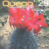 Journal Quepo 29-2014 84p. (one remaining - reste 1)