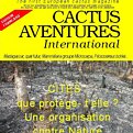 Cactus-Aventures international n°76 2007 : 4.00€