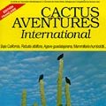 Cactus-Aventures international n°44 1999 : 4.00€