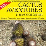 Cactus-Aventures international n°99 2013 : 7.00€