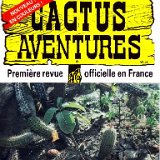 Mag08  ÉPUISÉ / out of stock PDF Gratuit ici - free here:   Cactus-Aventures 08