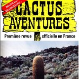 Mag09  ÉPUISÉ / out of stock PDF Gratuit ici - free here:   Cactus-Aventures 09