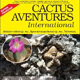 Cactus-Aventures international n°100 2013 : 7.00€