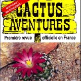 Mag11  ÉPUISÉ / out of stock PDF Gratuit ici - free here:   Cactus-Aventures 11