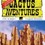 Mag24  ÉPUISÉ / out of stock PDF Gratuit ici - free here:   Cactus-Aventures 24