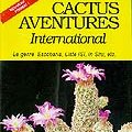 Mag26  Cactus-Aventures international n°26 1995 : 5.00€