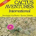 Mag27  Cactus-Aventures international n°27 1995 : 5.00€