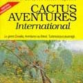 Mag36F  Cactus-Aventures international n°36 1997 : 5.00€