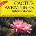 Cactus-Aventures international n°62 2004 : 4.00€